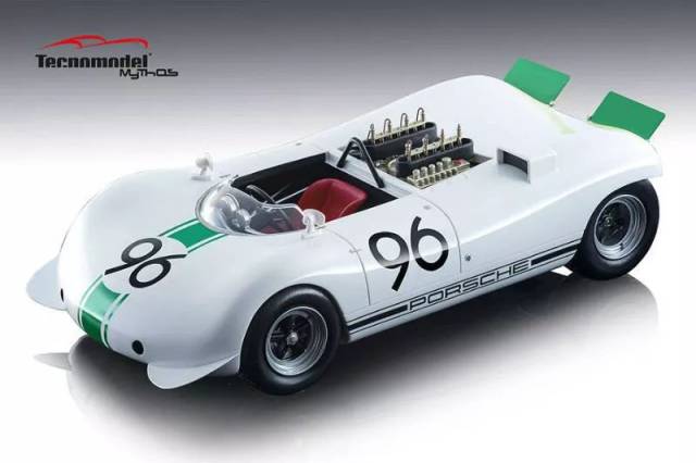 tecnomodel  :   porsche 909 bergspyder 1969