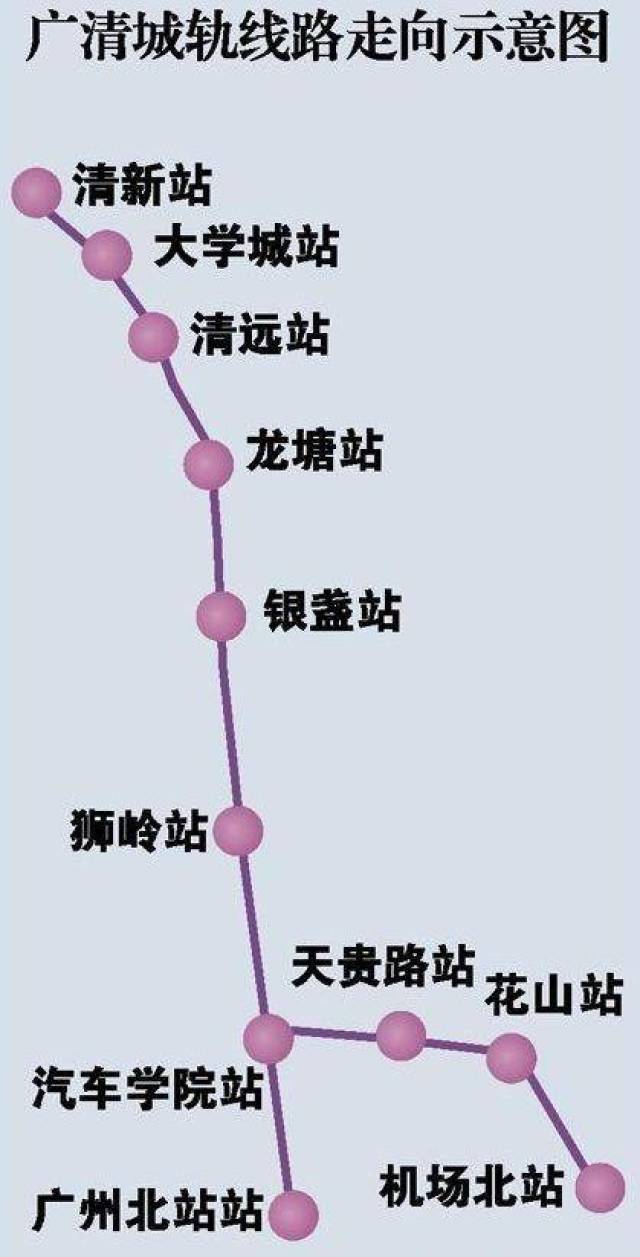 21.广清城轨今年6月底开通