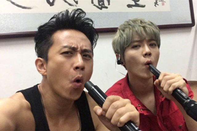 跑男没了邓超陈赫,失去了天霸动霸tua,邓超:一