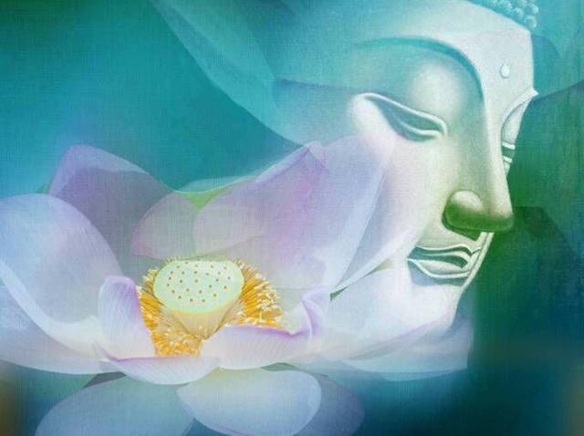 佛教重视人类心灵和道德的进步和觉悟.