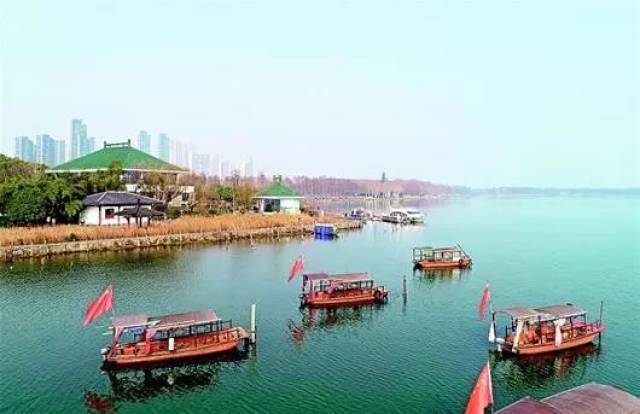 【家住长江边】新游船将取代小游船 武汉东湖再造更美