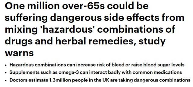 澳媒曝光!多款常吃的保健品里竟含有重金属及提取物!导致多人肝脏衰竭