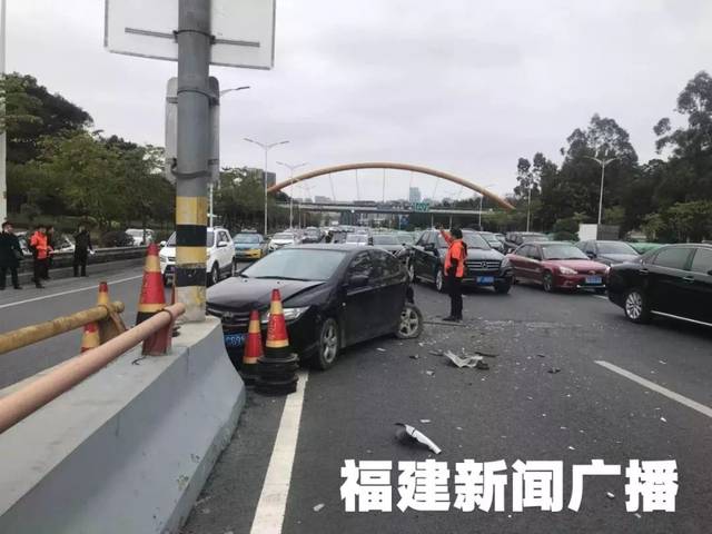 高速路23车连撞,已致5人死亡!返程高峰来袭,这些事必须知道