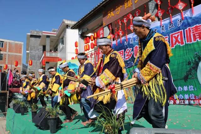 【我们的节日·春节】明天,古蔺双沙民族风情节盛大开幕!