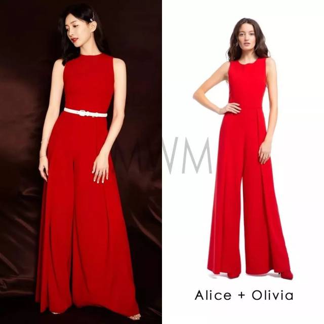 春晚爆款:细数2019春晚明星同款!印花大衣解锁