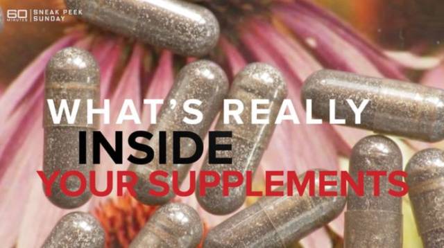 澳媒曝光!多款常吃的保健品里竟含有重金属及提取物!导致多人肝脏衰竭