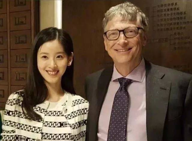 刘强东老婆的真实身份大揭秘!