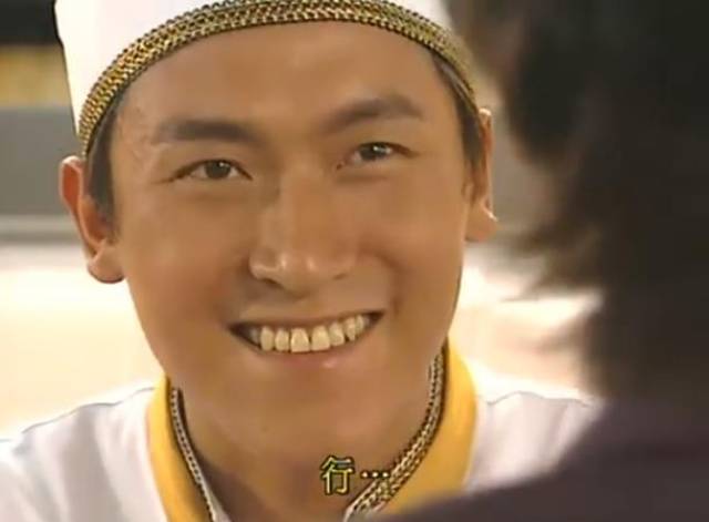 平平无奇的TVB美食港剧 怎么会那么好看