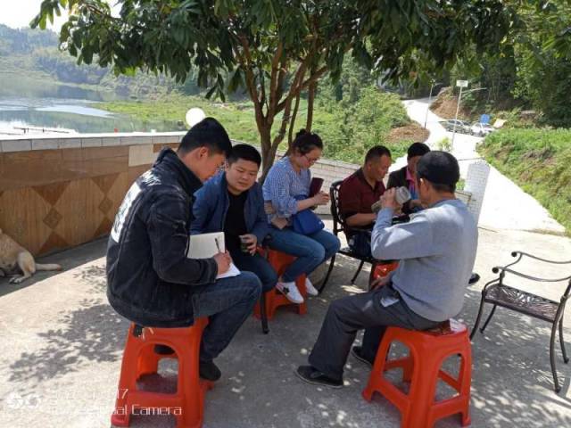 【党建扶贫先锋榜】陈东杰 用建筑设计师的巧手,舒引山乡群众的笑颜