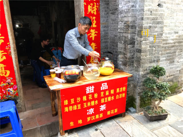 可可春节广西之旅:南宁三街两巷的小吃,让人目不暇接