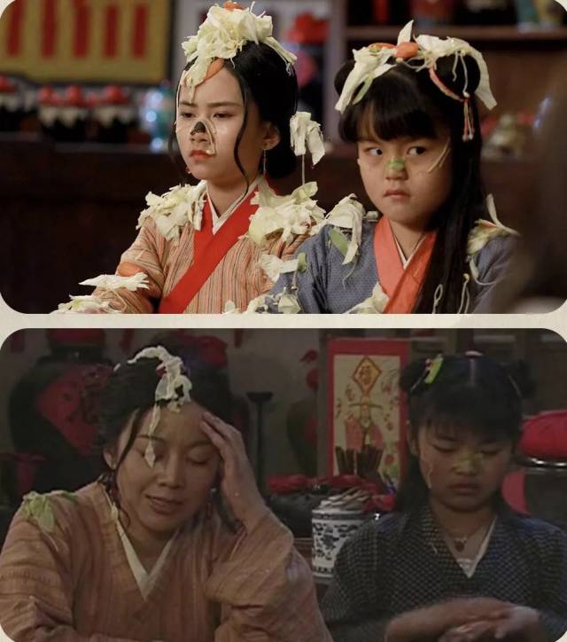 小戏骨版《武林外传》一点都不输原版啊!