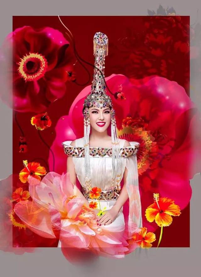 阿尔山的姑娘
