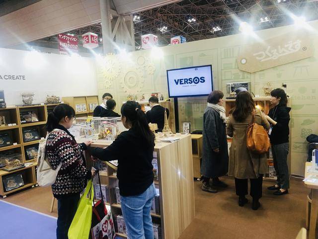 2019日本gift show东京礼品展,若来与你有个约会!