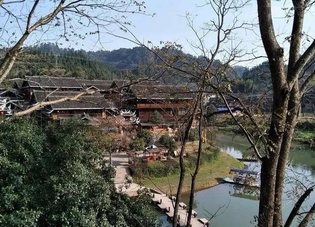 地址:湖南怀化通道侗族自治县