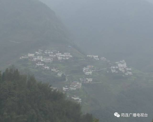 【新春走基层】大雪山镇槐坪村:高山不再高 深山不再深