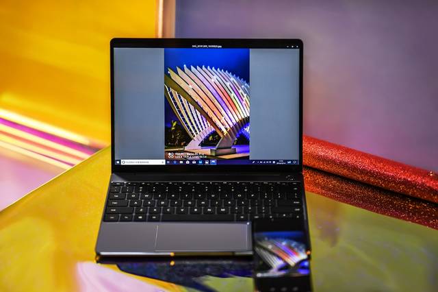 职场办公新需求 华为matebook 13笔记本实力加持