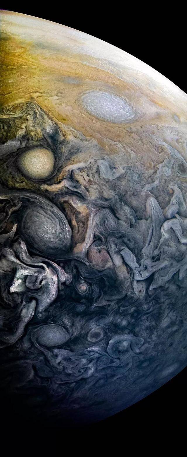 木星的眼睛到底有多恐怖