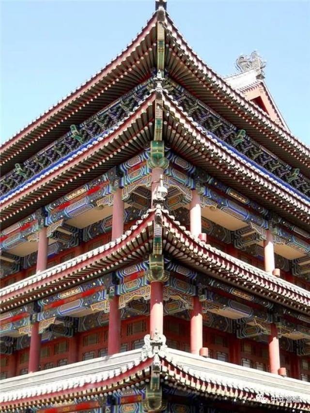 古建中国·翼角