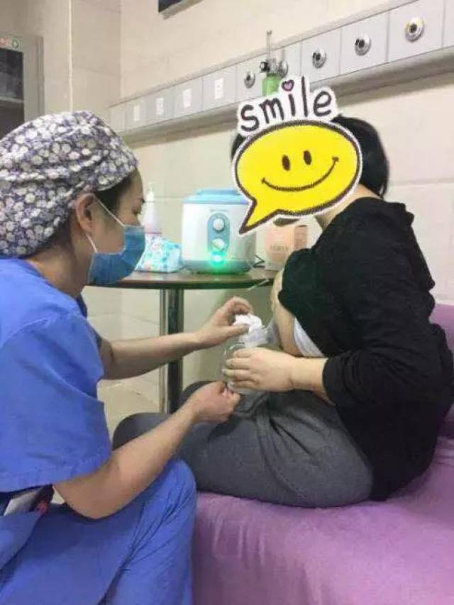 为让患儿吃上放心母乳,这家医院动用himss 7级母乳喂养闭环管理