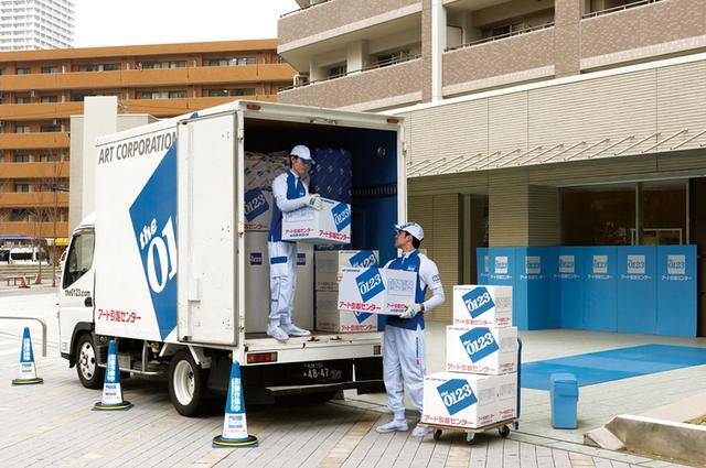 日本搬家公司要在旺季维持体面有多难