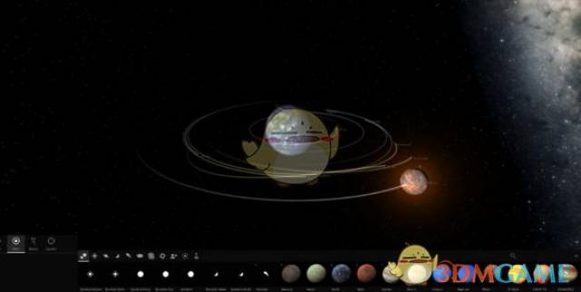 《宇宙沙盘2》入门教程