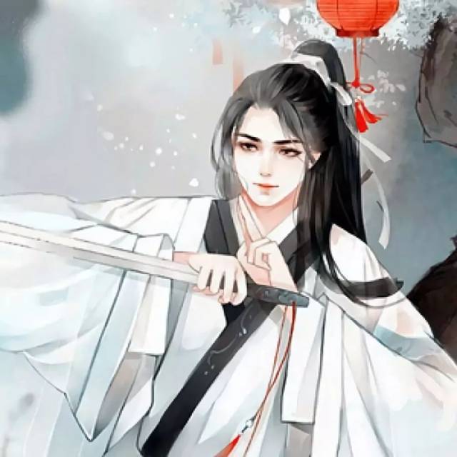古风男生头像