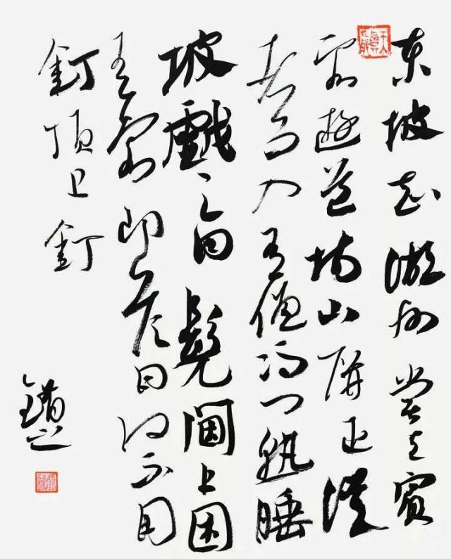 冯错老师作品欣赏