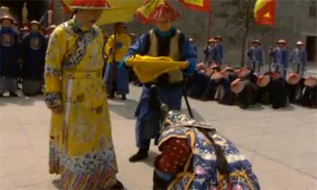 之礼,驸马见了他要下跪,乐极生悲触犯92条大罪