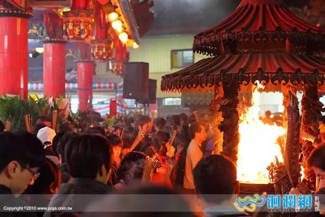 正月初九,恭祝玉皇大帝圣诞("天公生"),见者获福无量!