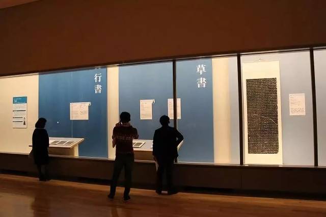 争议声中专访东京国立博物馆颜真卿大展,一览从唐风到日本的书法传承