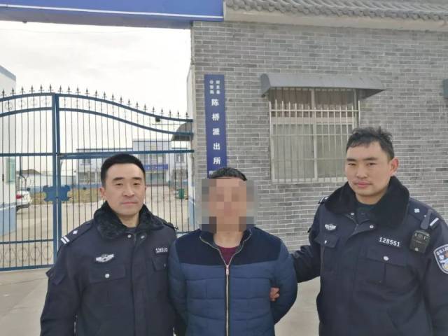头条|封丘公安春节期间成功抓获9名网上逃犯!警方提醒