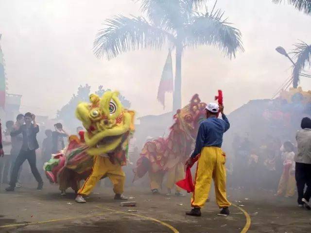 廉江各地年例大片正式开始上演啦等你来战