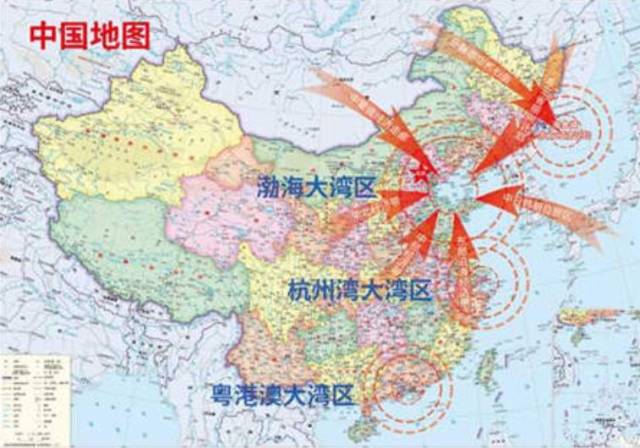 渤海大湾区:数字方向