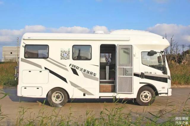 c本能开的最好房车 c本能开的最大房车