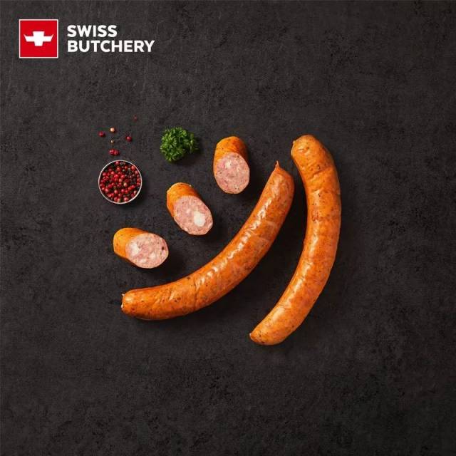 swiss butchery gourmet sausages - order online at