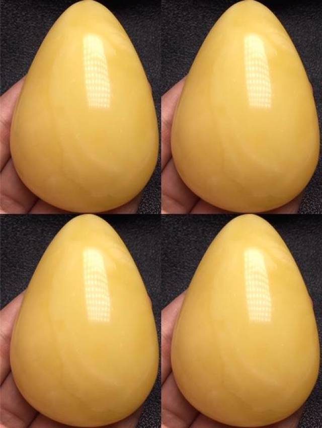 蜜蜡中的俄料和乌料有什么差别?哪个贵?