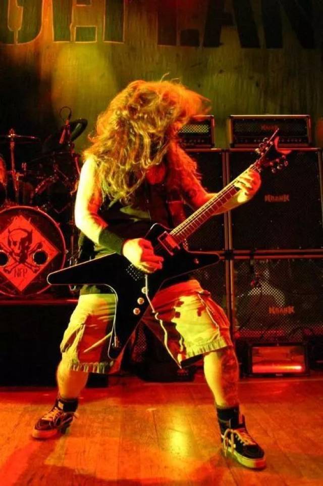 伟大的pantera,伟大的dimebag darrell