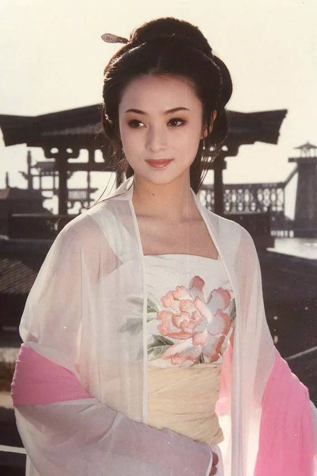中国"四大美人"