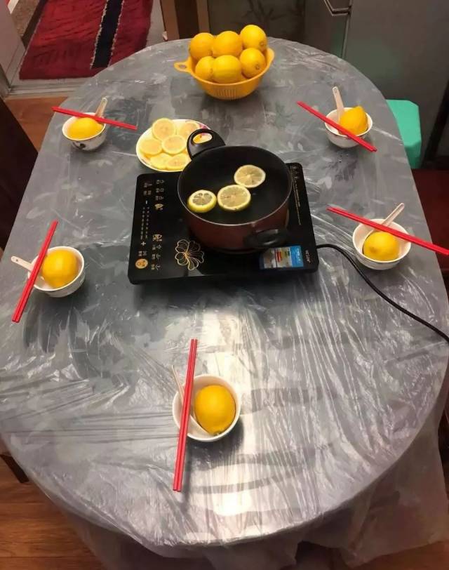 今天酸完了,明天就不做柠檬精了!