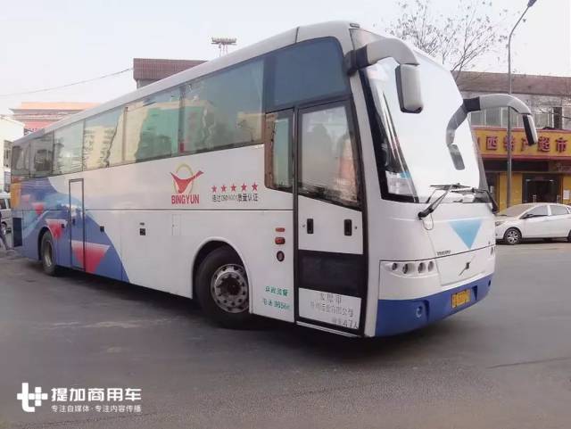 b10m,b12m.每一辆都是经典,带大家回忆西沃的那些高端客车