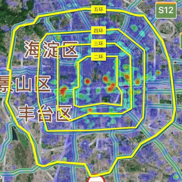 热度大幅超过北京和成都,这显示西安的哪些变化?