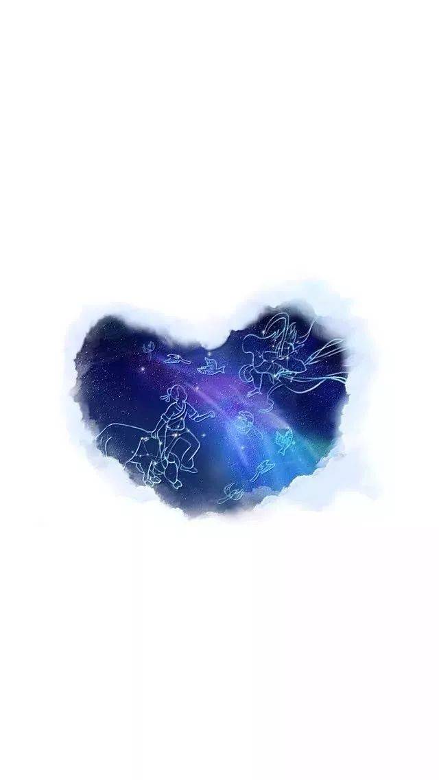 抖音爆火壁纸:情人节七夕动态壁纸系列