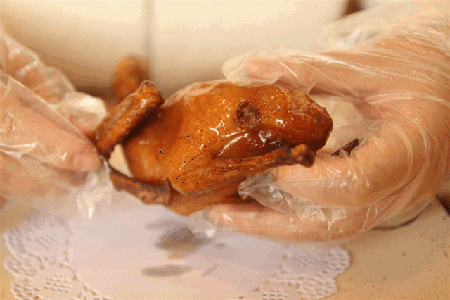 一鸽胜九鸡,温补正当时!