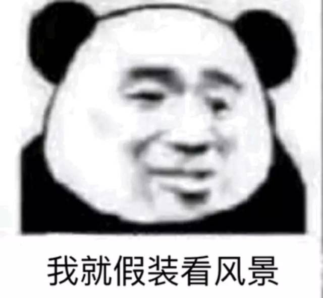 看到帅哥表情包