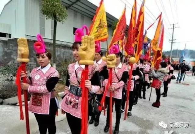 就是今天,罗源霍口乡岗尾畲族民俗活动嗨翻天,热闹似过年!