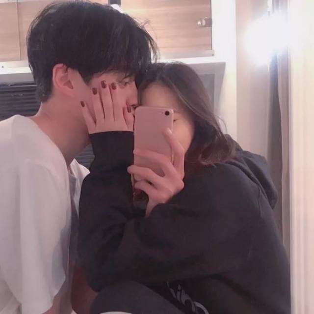 情侣头像#如何折磨自己的女朋友