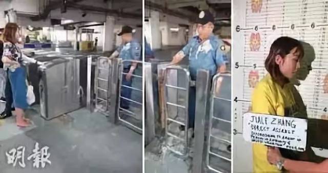 中国留学生“向警察泼豆花”事件闹到了总统府,中国驻菲