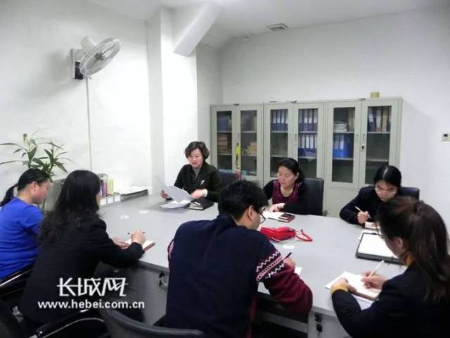 代表履职故事杨建蕊让网络多跑路让百姓少跑腿