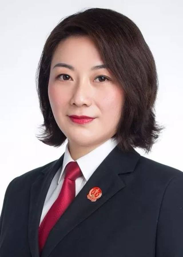 郭虹:这位女法官自带气场