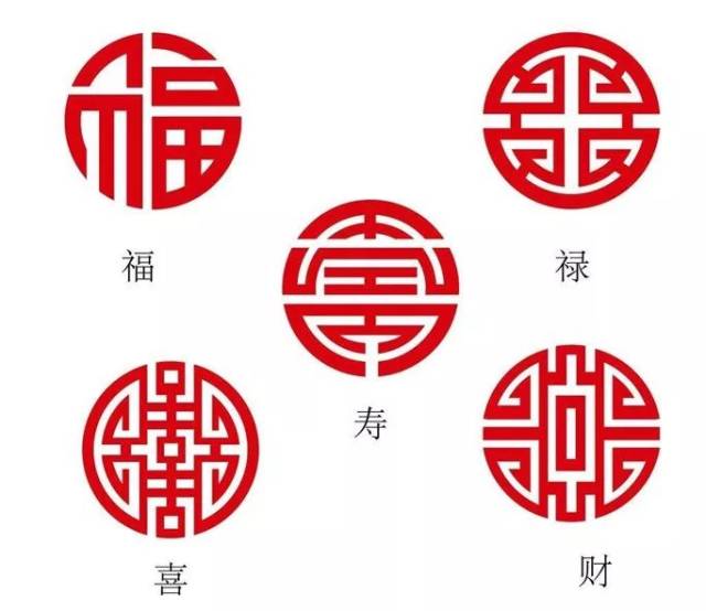 春节集"五福"五福"到底是什么?